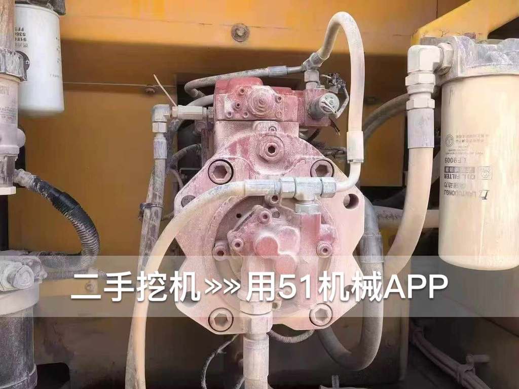 51挖机